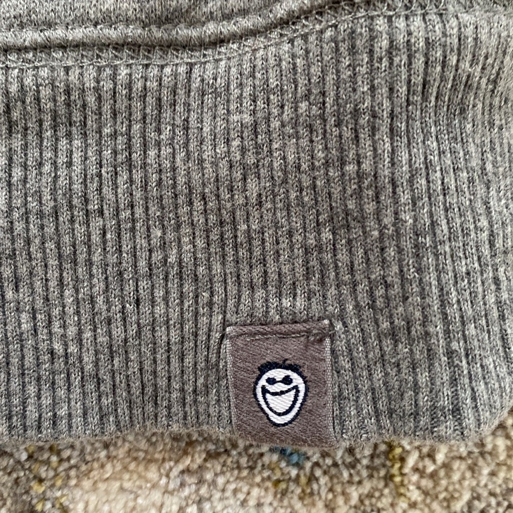 EUC LIFE IS GOOD CREWNECK SWEATSHIRT - Picture 4 of 9